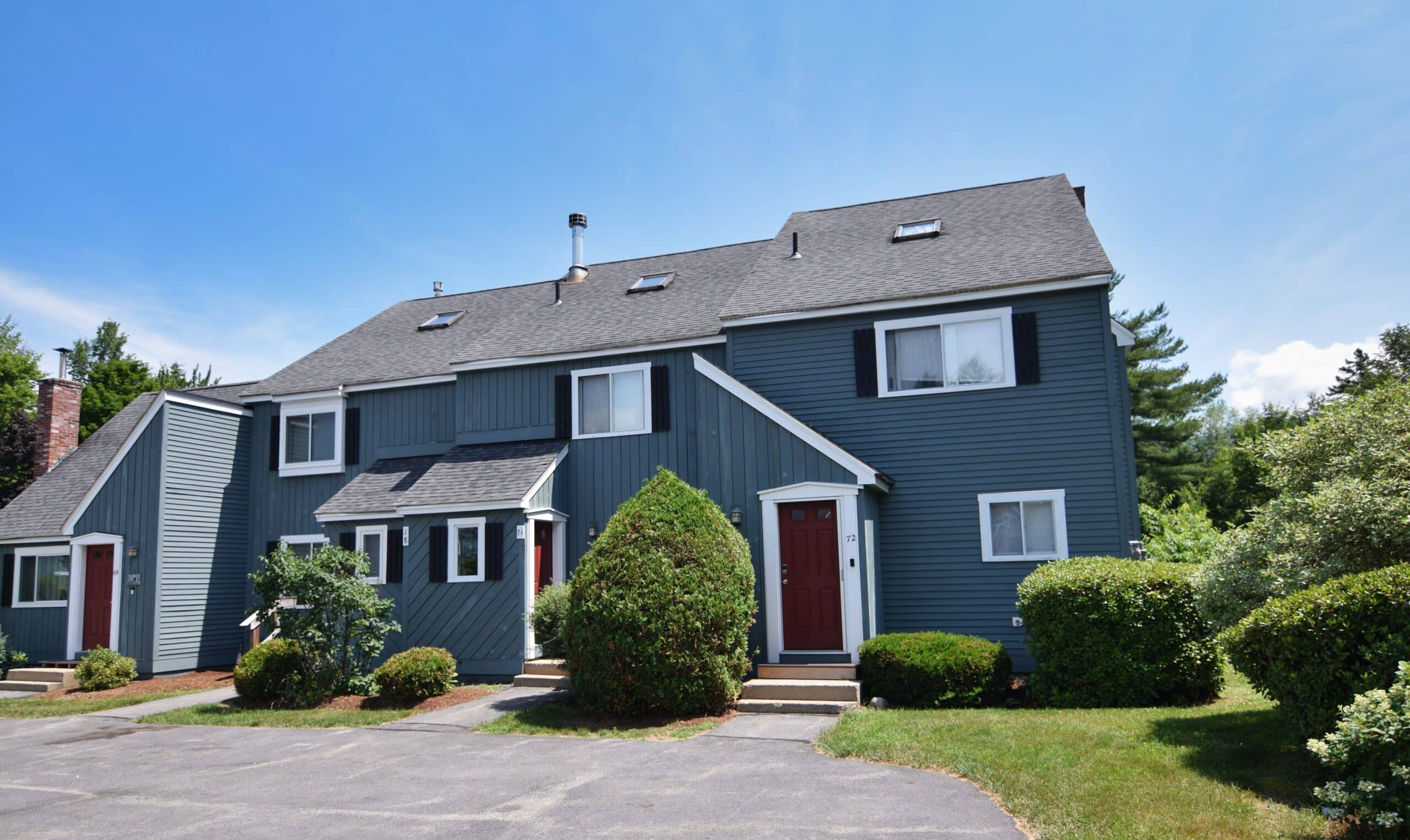 Loon Mountain Ski Season Rental Image