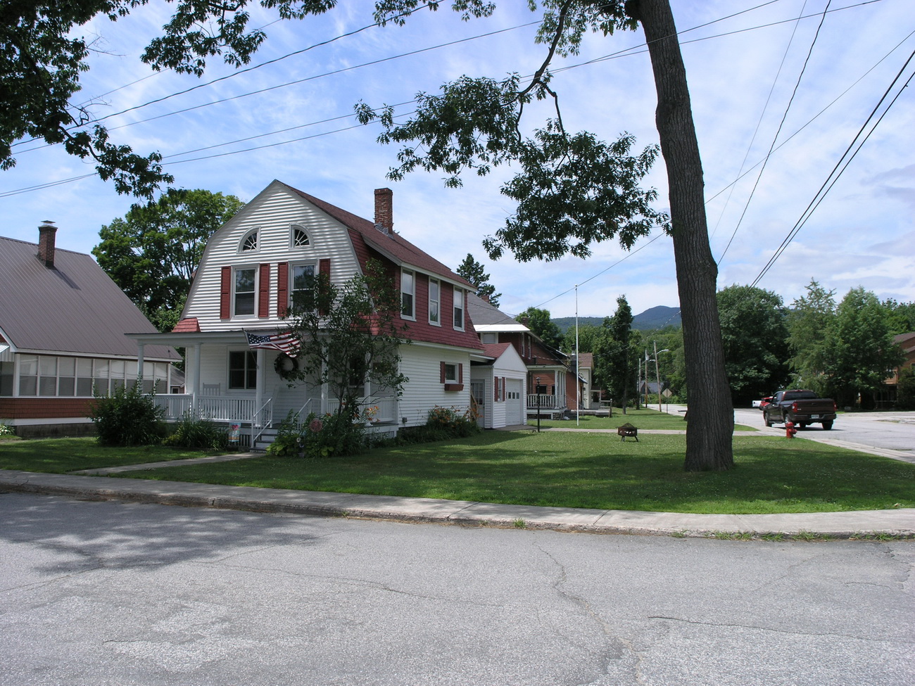 Loon Mountain Ski Season Rental Image