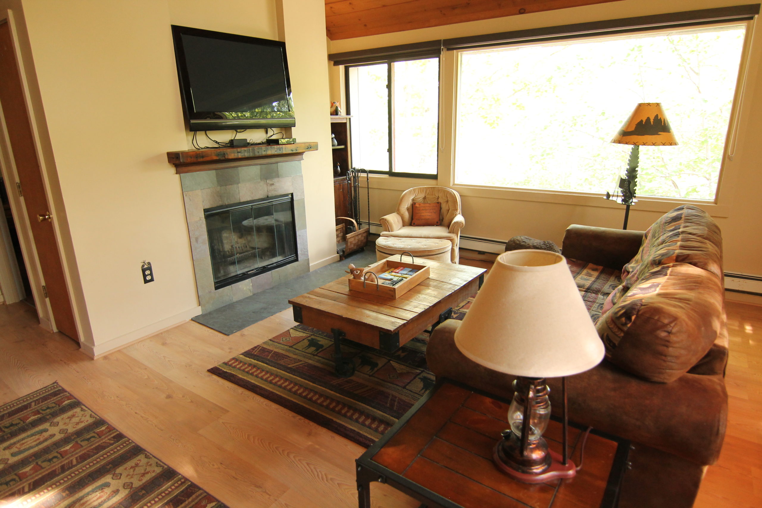 Loon Mountain Ski Season Rental Image