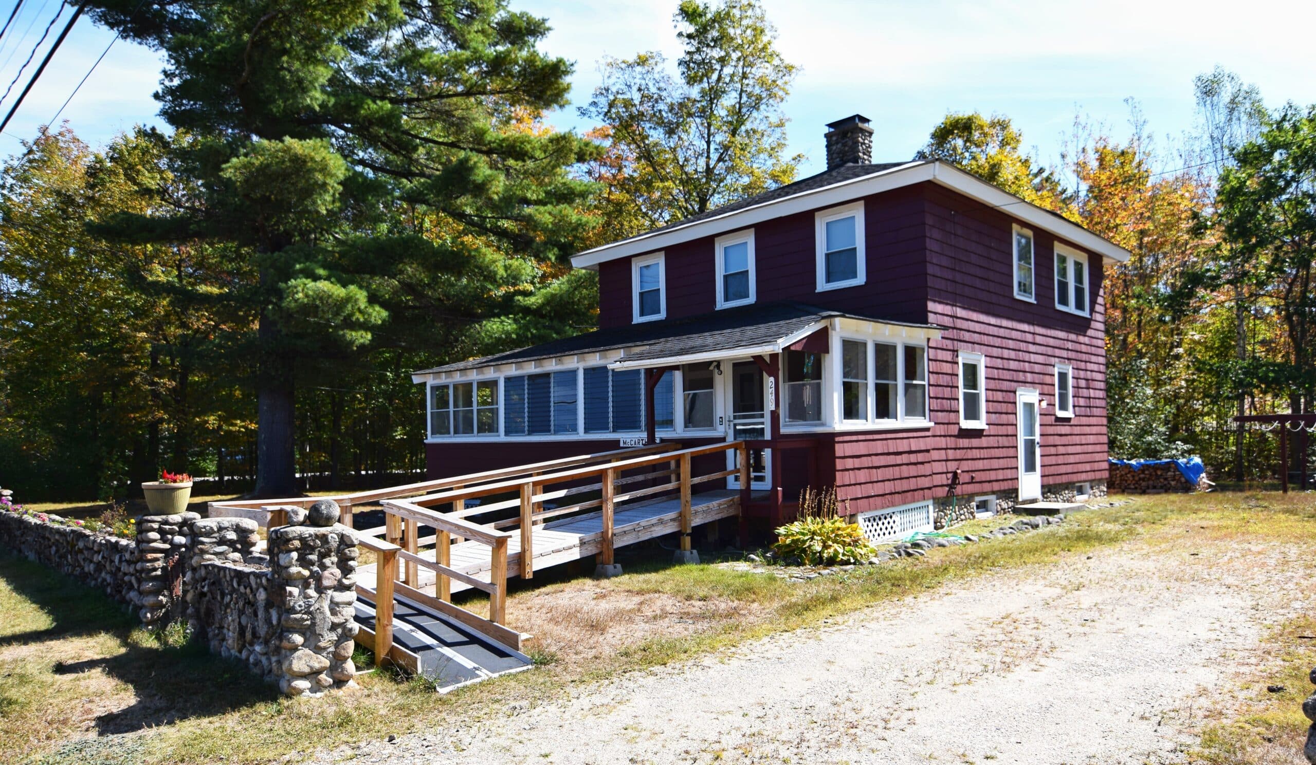 Loon Mountain Ski Season Rental Image