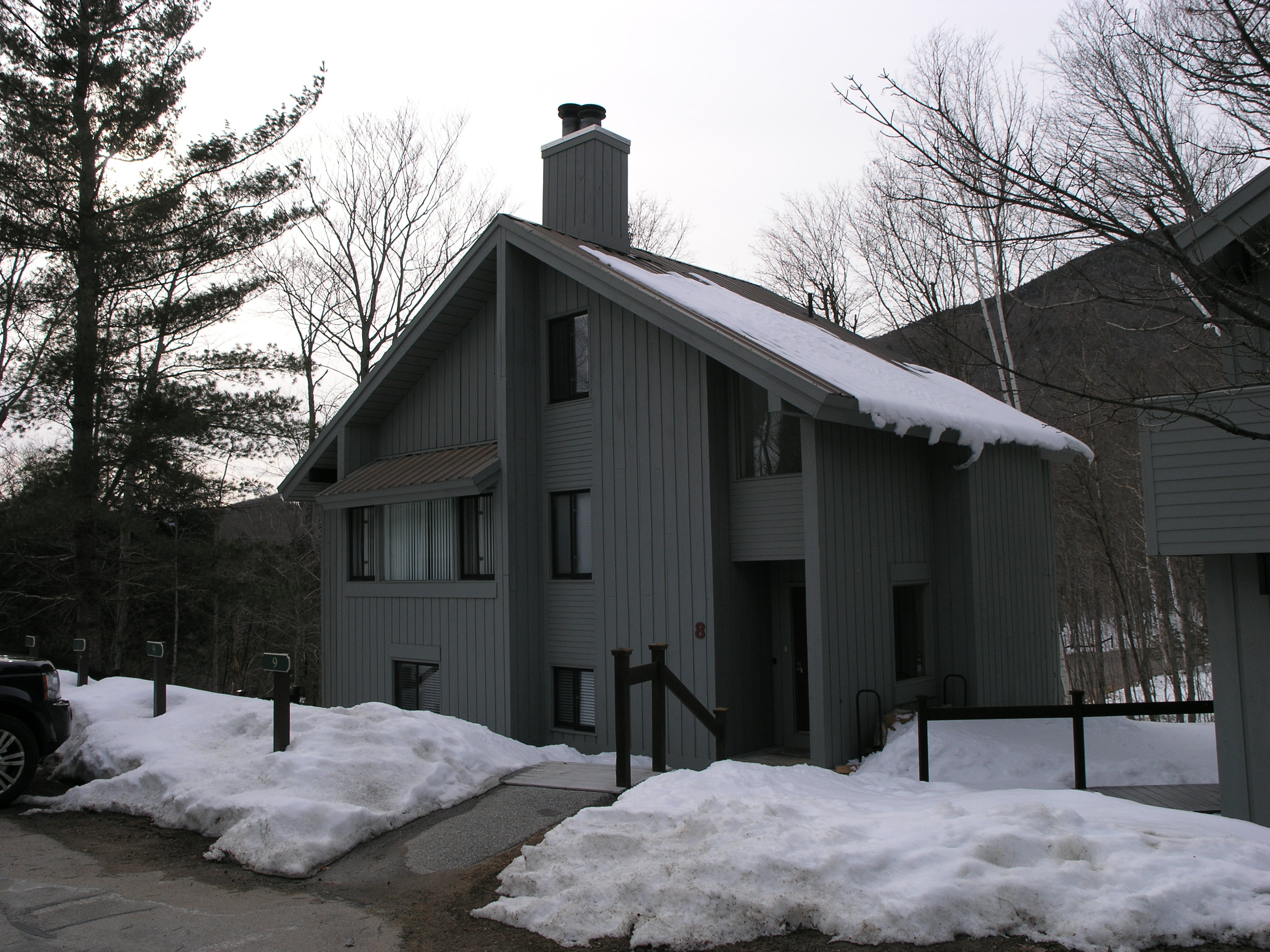 Loon Mountain Ski Season Rental Image