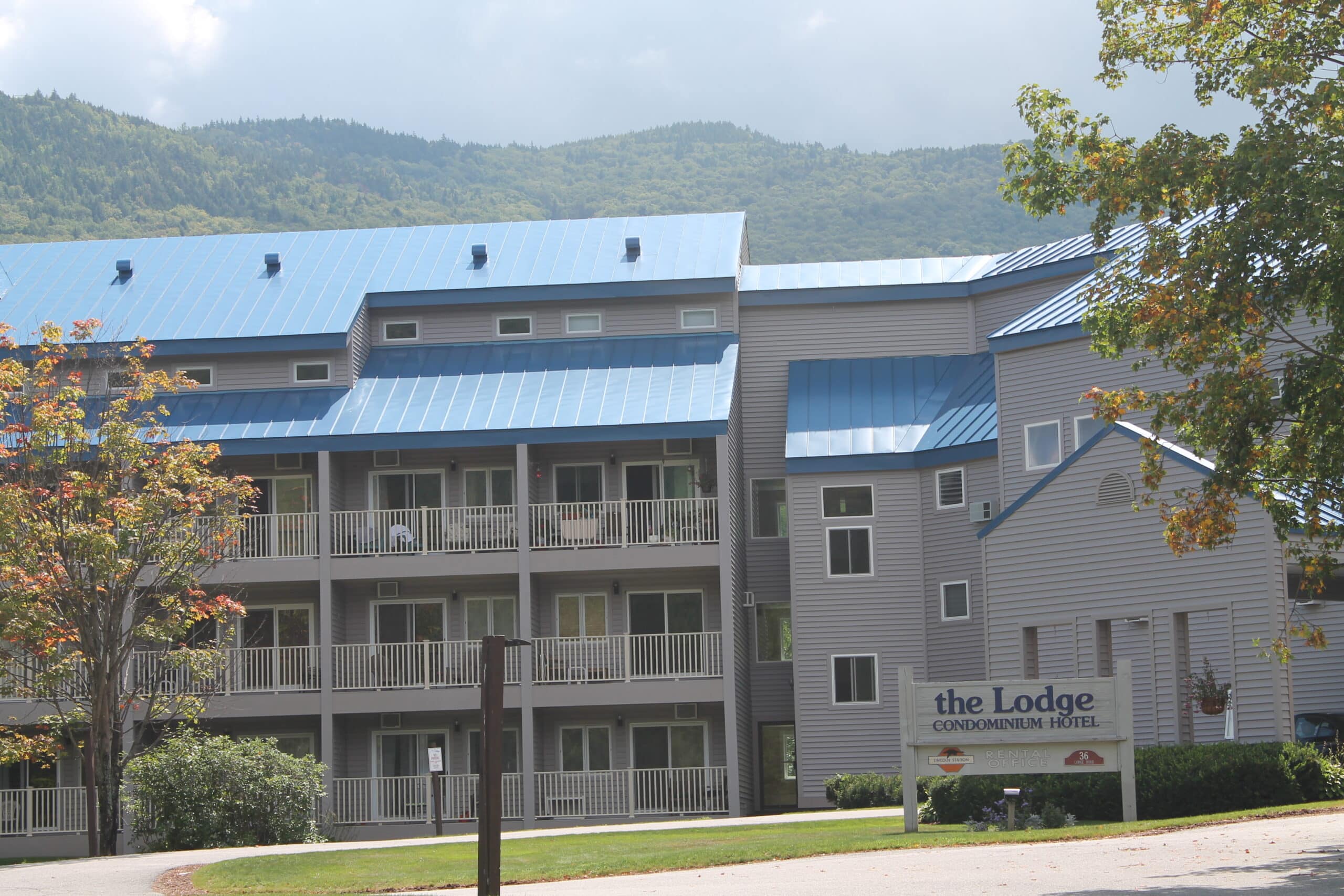 Loon Mountain Ski Season Rental Image