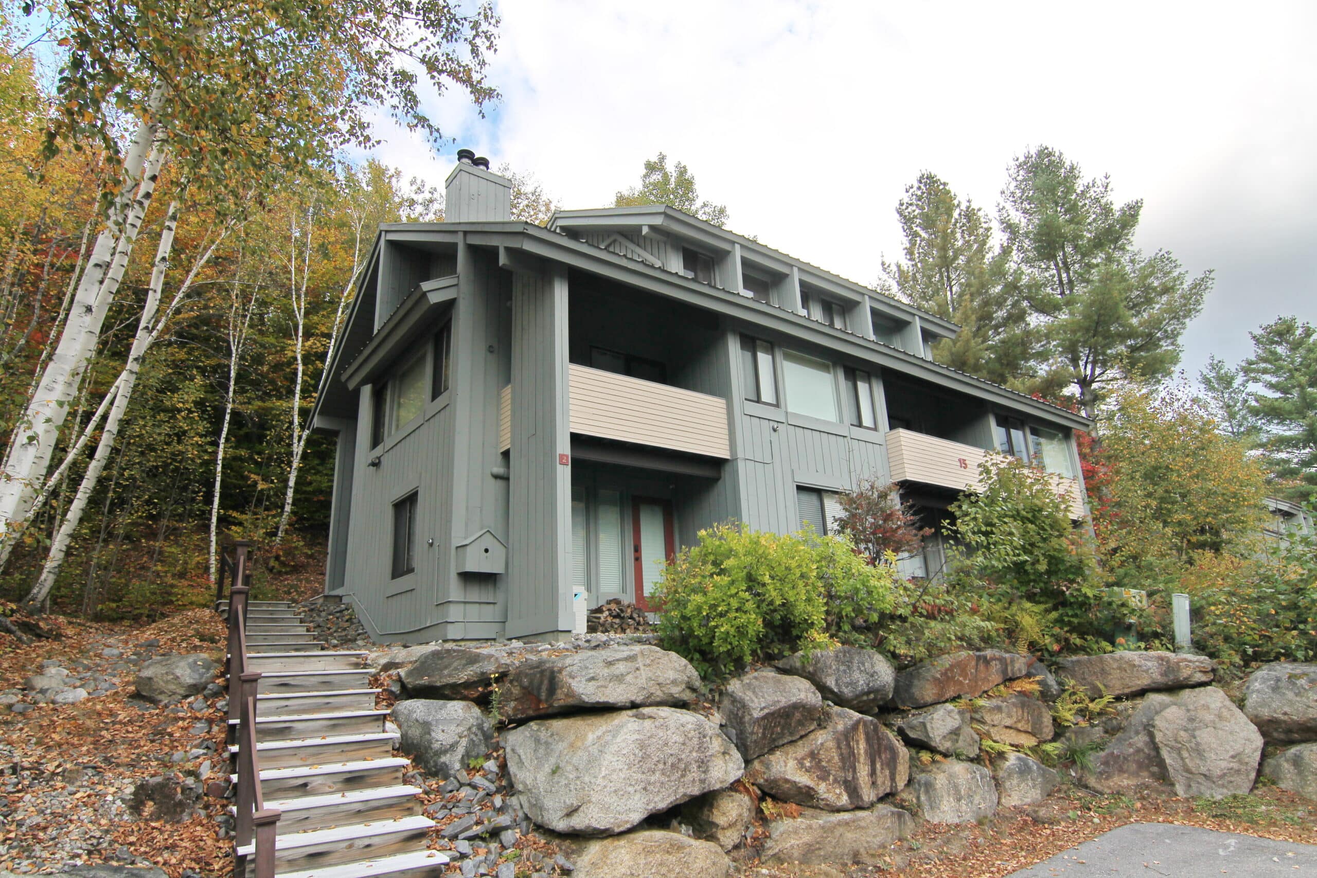 Loon Mountain Ski Season Rental Image